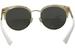 Christian Dior Women's Diorama Mini Round Cat Eye Sunglasses