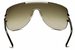 Christian Dior Women's DiorGraphix1 Dior/Graphix Shield Sunglasses