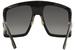 Christian Dior Women's DiorSoLight1 Fashion Square Sunglasses