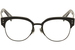 Christian Dior Women's Eyeglasses Exquiseo-2 Full Rim Titanium Optical Frame