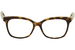 Christian Dior Women's Eyeglasses Montaigne No.37 Full Rim Optical Frame