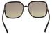 Christian Dior Women's SoStellaire1 Fashion Square Sunglasses