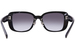 Coach CD472 HC8352 Sunglasses Women's Square Shape