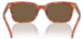 Coach CR630 HC8398U Sunglasses Men's Square Shape