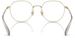 Coach CY044 HC5175 Eyeglasses Women's Full Rim Round Shape