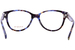 Coach HC6153 Eyeglasses Women's Full Rim Round Shape