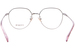 Coach HC5116D Eyeglasses Women's Full Rim Rectangle Shape