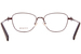 Coach HC5128 Eyeglasses Women's Full Rim Rectangle Shape