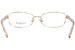 Coach HC5138 Eyeglasses Women's Full Rim Rectangle Shape