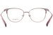 Coach HC5148 Eyeglasses Women's Full Rim Cat Eye