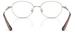 Coach HC5153TD Eyeglasses Women's Full Rim Oval Shape