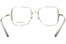 Coach HC5165D Eyeglasses Women's Full Rim Square Shape