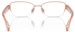 Coach HC5168 Eyeglasses Women's Full Rim Rectangle Shape