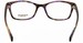 Coach HC6065 Eyeglasses Women's Full Rim Rectangle Shape