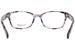 Coach HC6065 Eyeglasses Women's Full Rim Rectangle Shape