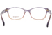 Coach HC6065 Eyeglasses Women's Full Rim Rectangle Shape