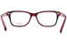 Coach HC6129 Eyeglasses Women's Full Rim Rectangle Shape