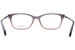 Coach HC6142 Eyeglasses Women's Full Rim Rectangular Optical Frame