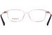 Coach HC6172 Eyeglasses Women's Full Rim Square Optical Frame