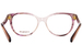 Coach HC6177 Eyeglasses Women's Full Rim Round Shape