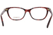 Coach HC6180 Eyeglasses Women's Full Rim Rectangle Shape