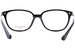 Coach HC6185 Eyeglasses Women's Full Rim Square Shape