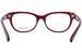 Coach HC6187 Eyeglasses Women's Full Rim Rectangle Shape