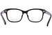 Coach HC6197U Eyeglasses Women's Full Rim Square Shape