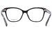 Coach HC6207U Eyeglasses Women's Full Rim Square Shape