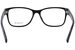 Coach HC6208U Eyeglasses Women's Full Rim Rectangle Shape