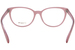 Coach HC6210U Eyeglasses Women's Full Rim Round Shape