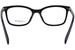 Coach HC6219U Eyeglasses Women's Full Rim Rectangle Shape