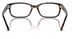 Coach HC6233U Eyeglasses Women's Full Rim Rectangle Shape