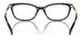 Coach HC6237U Eyeglasses Women's Full Rim Rectangle Shape