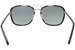 Coach HC7089 Sunglasses Women's Fashion Pilot Shades