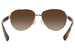 Coach HC7111 Sunglasses Women's Fashion Pilot