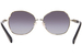 Coach HC7112 Sunglasses Women's Fashion Round