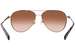 Coach HC7128 Sunglasses Women's Pilot