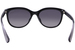 Coach HC8285U Sunglasses Women's Fashion Round