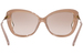 Coach HC8304U Sunglasses Women's Fashion Cat-Eye