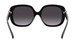 Coach HC8292 Sunglasses Women's Fashion Square