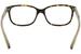 Coach HC6143 Eyeglasses Women's Full Rim Pillow Shape