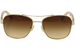 Coach Women's HC7064 HC/7064 Pilot Sunglasses