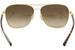 Coach Women's HC7073B HC/7073/B Pilot Sunglasses