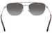 Coach Women's HC7107 HC/7107 Fashion Sunglasses