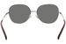 Coach Women's HC7108 HC/7108 Fashion Round Sunglasses