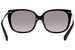 Coach Women's HC8272 HC/8272 Fashion Square Sunglasses