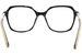 Coco Song Blue Phoenix CV298 Eyeglasses Women's Full Rim Square Shape