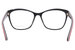 Coco Song Busy-Bee CV221 Eyeglasses Frame Women's Full Rim Cat Eye