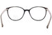 Coco Song CCS146 Eyeglasses Frame Women's Full Rim Cat Eye